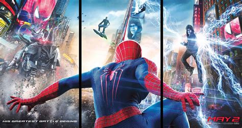 Photo Du Film The Amazing Spider Man Le Destin D Un H Ros Photo