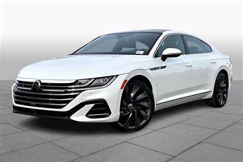 New 2023 Volkswagen Arteon Sel R Line 4dr Car In San Diego Pe015611 Volkswagen Of Kearny Mesa