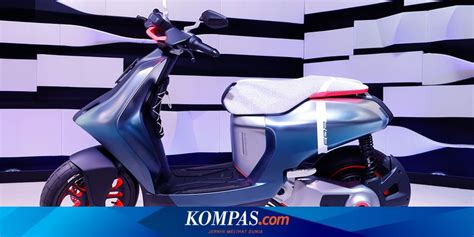 Yamaha Siapkan Skuter Listrik Baru Untuk Asia Dan Eropa Pada