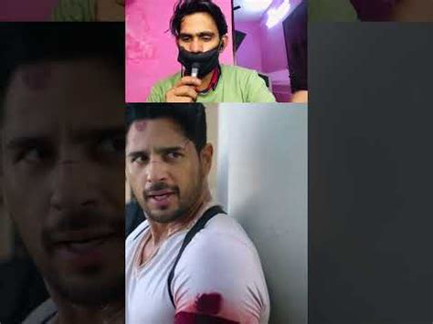 Yodha Official Trailer Sidharth Malhotra Raashi Disha Patni Puskar