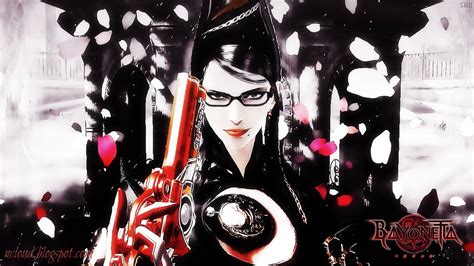 Games Movies Music Anime My Bayonetta HD Wallpaper 12