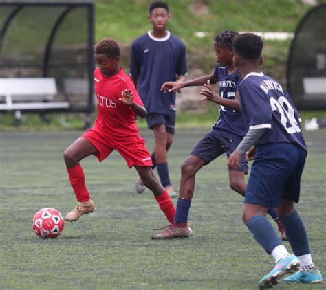 Bssf Middle School Boys Football Tournament The Royal Gazette