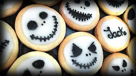 Introducir Imagen Galletas Para Halloween Recetas Faciles Abzlocal Mx