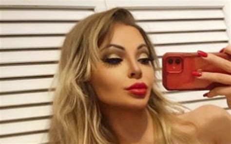 Natalia Markova Keeps Promise To Bear It All & Break The Internet