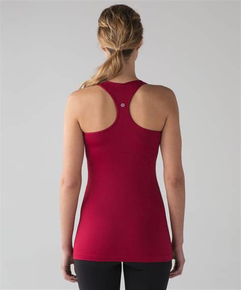 Lululemon Cool Racerback Lace Bali Breeze Lulu Fanatics