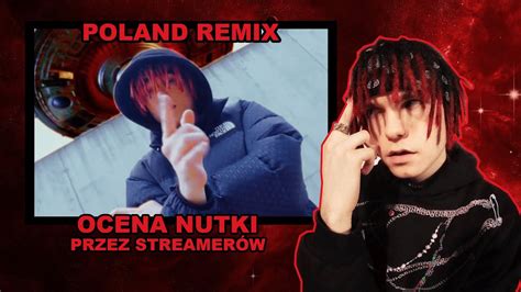 Reakcja Streamerów Na Young Multi Poland Remix Nitro Kasix Leksiu