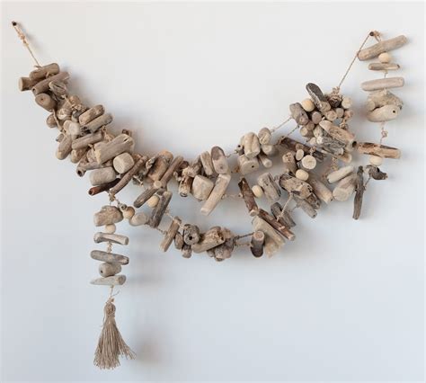 Driftwood Hanging Garland 38 Pottery Barn