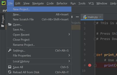 How To Getting Started With Pycharm