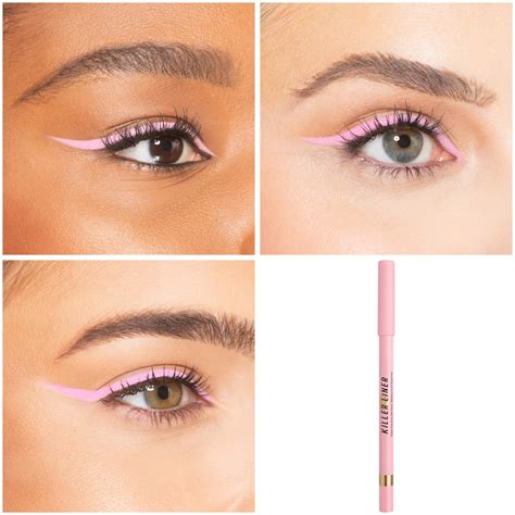 Killer Liner Hour Waterproof Gel Eyeliner Pencil Toofaced