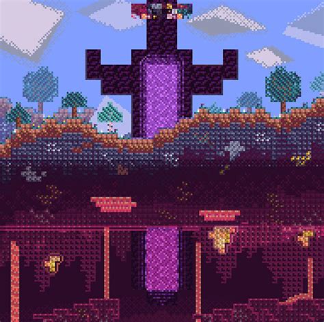 Terraria Pixel Art Screenshots Show Your Creation Hot Sex Picture