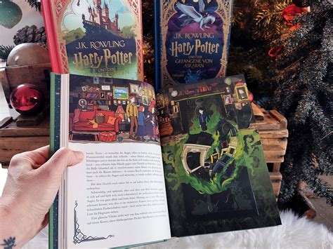 Designstudio MinaLima x Harry Potter Buchliebe