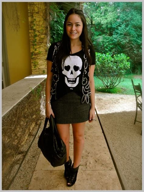 Camisa Formal Skull Shirts Tshirt Dress T Shirt Tweed Ideias