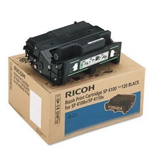 SP4100N SP4110N Black Ricoh SP 4110 N Toner Cartridge For Laser