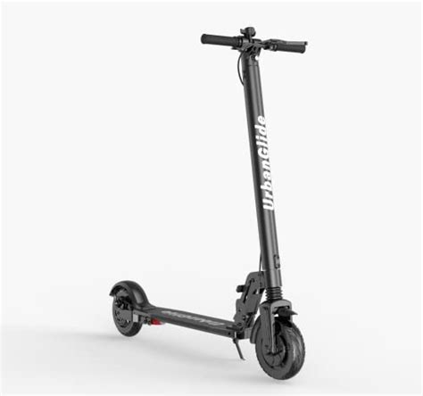 Urbanglide 82L Trottinettes électriques Prix caractéristiques