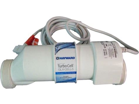 Hayward Goldline AquaTrol OEM Replacement Salt Cell w/ 15' Cord for Above Ground Pools | GLX ...