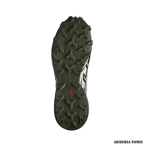 Salomon Donna Speedcross Gtx W Ashes Of Roses Black Olive