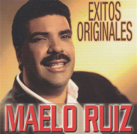 Maelo Ruiz Exitos Originales Releases Discogs