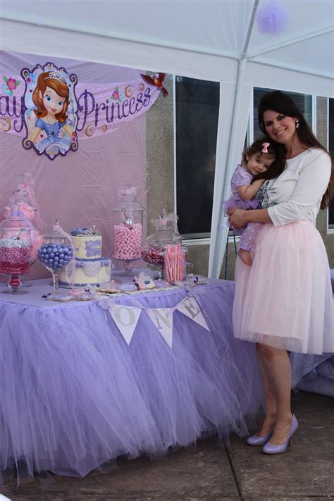 Sofia The First Birthday Party Ideas Photo 6 Of 29 Catch My Party