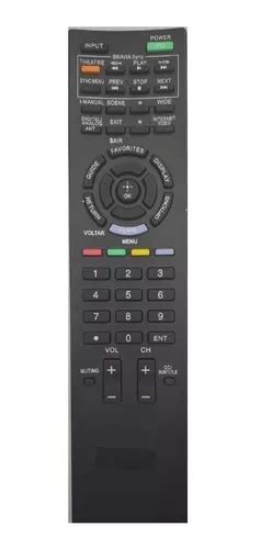 Mando A Distancia De TV Compatible Con Sony RM YD047 Kdl40 Y Kdl46