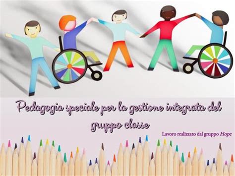 Book Creator Pedagogia Speciale Per La Gestione Integrata Del Gruppo