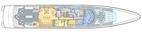 DECK PLANS - Liveras Yachts: Pionneers in the world of superyacht vacations