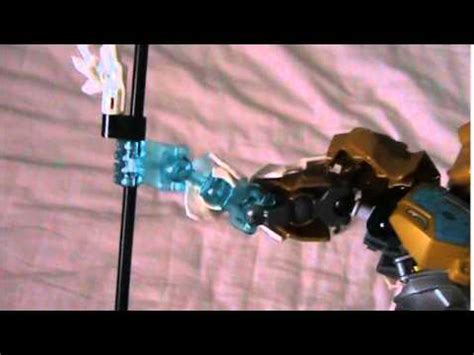 Bionicle 2015 Kopaka Master Of Ice Set Review YouTube