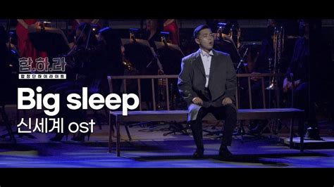 Big Sleep Ost Big Sleep New World