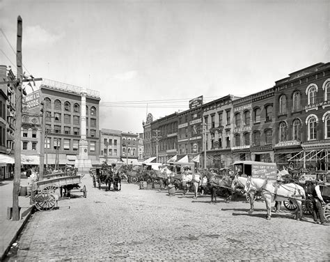 Interesting Historic Photos Of Norfolk Virginia From Early 20th