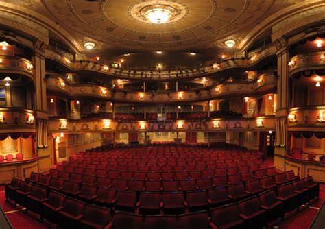 The Queens Theatre London Brighton Theatre Royal