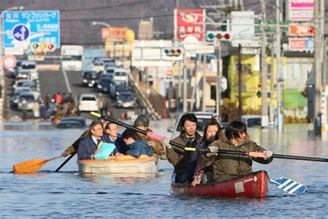 『歷史回顧』日本 311 大地震，當年的海嘯衝擊以及之後的恢復狀況 第 3 頁 T客邦