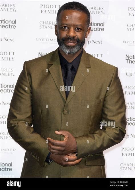 1 May 2024 London England UK Adrian Lester Attending Up Next Gala