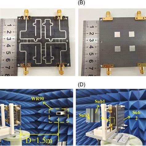 Comparison Between Measurement And Simulation Of Monopulse Antenna With