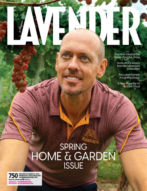 Lavender Magazine 750 By Lavender Magazine Issuu