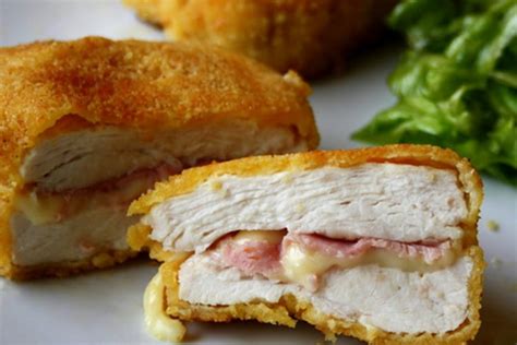 Cordon Bleu Maison La Meilleure Recette