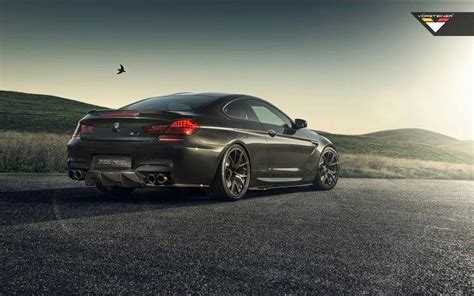 Vorsteiner Bmw Bmw M6 Gran Coupe Wallpapers Hd Desktop And Mobile Backgrounds