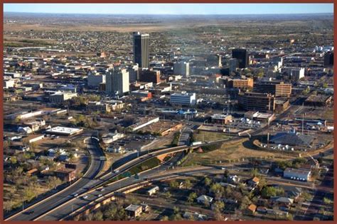 Amarillo Texas Aerial Real Estate Photographer Amarillo Texas