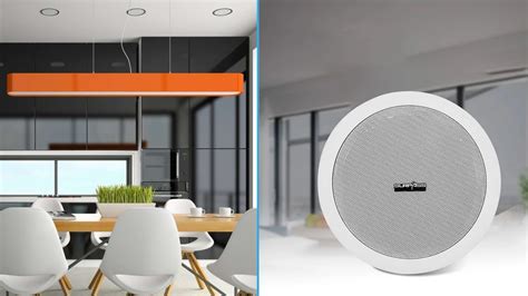 Top Best Ceiling Speaker System In Home Theater Speakers