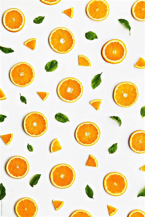 Cute Orange Fruit Background - 534x800 - Download HD Wallpaper - WallpaperTip