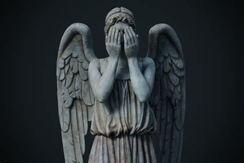 🔥 50 Crying Angel Wallpapers Wallpapersafari