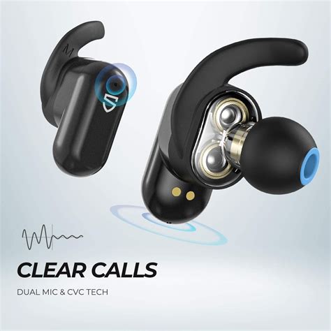 Tai Nghe True Wireless Soundpeats Truengine 2 Chính Hãng Giá Tốt Xuân Vũ Audio