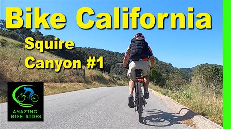 35 Minute Virtual Bike Ride Pismo Beach To Squire Canyon California