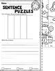 February Sentence Puzzles By Miss Faleena Tpt