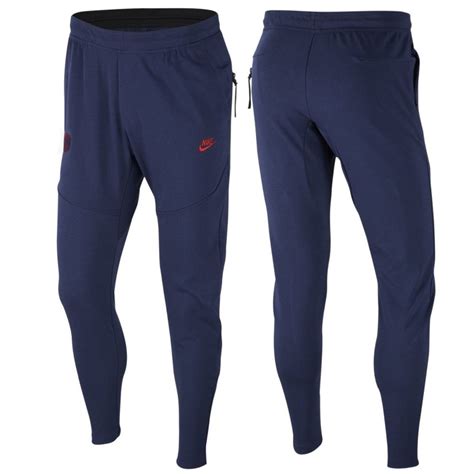 Comprar Chandal Psg Azul Tech Fleece Nike