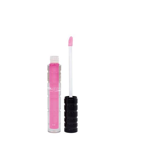 Gloss Lip Volumoso Max Love Com Ácido Hialurônico Cor 06 Maquiagem