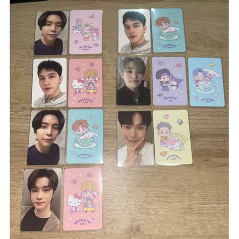 Jual Nct X Sanrio Trading Card A Ver Shopee Indonesia