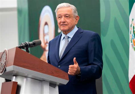 Aquí Manda El Pueblo De México Dice Amlo A Republicanos Nbc Diario