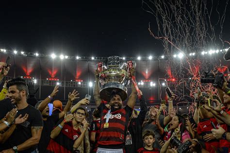 Saiba Quanto Foi A Bolada Que O Flamengo Ganhou Na Copa Do Brasil