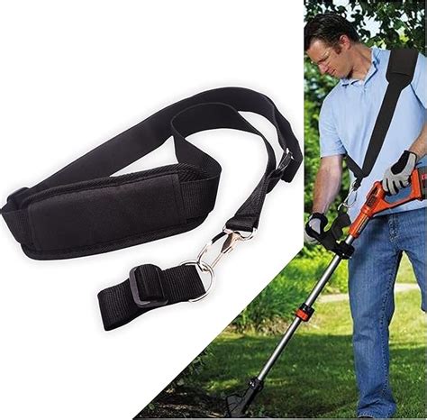 Amazon Mgiesg Shoulder Strap Weed Wacker Strap Blower Strap For