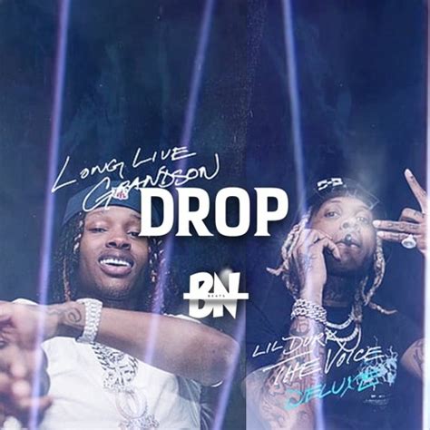 Stream Drop [free Download] King Von X Lil Durk Trap Rap Beat 2023