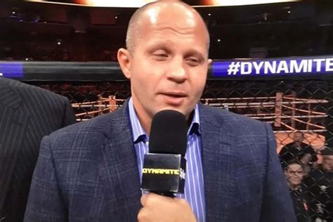 M 1 Promoter On No Longer Working W Fedor Emelianenko MMA News